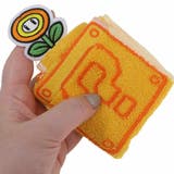 スーパーマリオ ミニタオル ジャガードハンカチタオル | cinemacollection | 詳細画像4