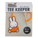 ミッフィー ゴルフ用品 ティーキーパー | cinemacollection | 詳細画像1