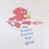 ホットスタッフ Tシャツ T | cinemacollection | 詳細画像5
