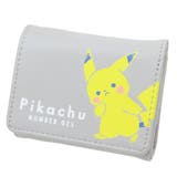 ポケットモンスター ミニウォレット 三つ折りミニ財布 | cinemacollection | 詳細画像1 