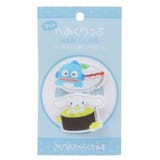 ハンギョドン&シナモロール ヘアアクセ マットヘアクリップ | cinemacollection | 詳細画像1