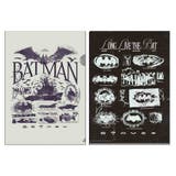 バットマン A4クリアファイル クリアファイルセット | cinemacollection | 詳細画像5 
