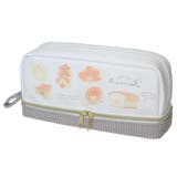 やきたてアニマル ペンポーチ ボトムポケットペンポーチ | cinemacollection | 詳細画像1 