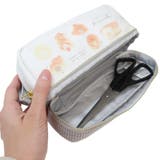 やきたてアニマル ペンポーチ ボトムポケットペンポーチ | cinemacollection | 詳細画像4 