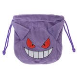ポケットモンスター 巾着袋 ぬいぐるみ巾着 | cinemacollection | 詳細画像1