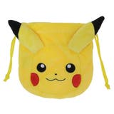 ポケットモンスター 巾着袋 ぬいぐるみ巾着 | cinemacollection | 詳細画像1