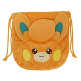 ポケットモンスター 巾着袋 ぬいぐるみ巾着 | cinemacollection | 詳細画像1
