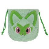 ポケットモンスター 巾着袋 ぬいぐるみ巾着 | cinemacollection | 詳細画像1 