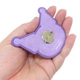 クロミ バッジ サガラバッジ | cinemacollection | 詳細画像2