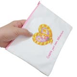 塔の上のラプンツェルx中川翔子 コスメポーチ フラットポーチ | cinemacollection | 詳細画像2