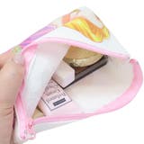 塔の上のラプンツェルx中川翔子 コスメポーチ フラットポーチ | cinemacollection | 詳細画像3