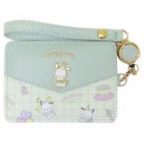 ポチャッコ 定期入れ リール付パスケース | cinemacollection | 詳細画像5