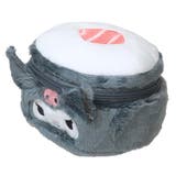 クロミ ミニポーチ すしぬいぐるみミニポーチ | cinemacollection | 詳細画像1