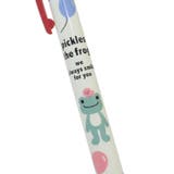 かえるのピクルス 多機能ペン シャープ&2色ボールペン | cinemacollection | 詳細画像3