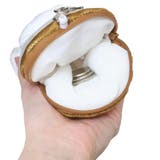 しろくまシリーズ パスケース フェイスパスケース | cinemacollection | 詳細画像3