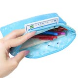 シナモロール フラットポーチ 箱庭ポーチ | cinemacollection | 詳細画像3 