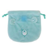 ケアベア 巾着袋 ぬいぐるみ巾着 | cinemacollection | 詳細画像1 