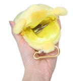 ケアベア ミニポーチ カラビナ付きぬいぐるみファスナーポーチ | cinemacollection | 詳細画像3 