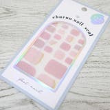 コスメ雑貨 フットネイルシール シンプルピンク | cinemacollection | 詳細画像2