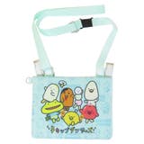 チキップダンサーズ クリップポケット ショルダー付きマルチポシェット | cinemacollection【KIDS】 | 詳細画像1