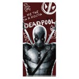 デッドプール＆ウルヴァリン ミニクリアファイル チケットホルダー | cinemacollection | 詳細画像1 