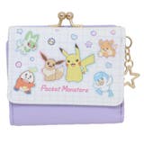 ポケットモンスター ミニウォレット 口金ミニ財布 | cinemacollection | 詳細画像6 
