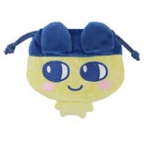 たまごっち 巾着袋 ダイカット巾着 | cinemacollection | 詳細画像1
