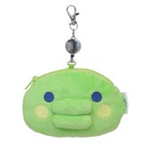 たまごっち 定期入れ＆小銭入れ リール付きぬいぐるみパスケース | cinemacollection | 詳細画像1 