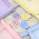 ポケットモンスター コスメポーチ メッシュフラットポーチ | cinemacollection | 詳細画像5