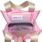 スヌーピー トートバッグ クリアミニトート | cinemacollection | 詳細画像3