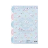 シナモロール ポケットファイル A4インデックスファイル | cinemacollection | 詳細画像2 