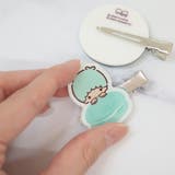 リトルツインスターズ ヘアアクセ ヘアクリップ | cinemacollection | 詳細画像2