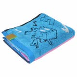 マインクラフト フェイスタオル ジャガードロングタオル | cinemacollection | 詳細画像3