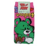 トムとジェリー 女性用靴下 レディースハイソックス | cinemacollection【KIDS】 | 詳細画像2 