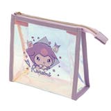 クロミ コスメポーチ マチ付きポーチ | cinemacollection | 詳細画像1 