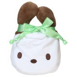ポチャッコ 巾着袋 みみむすび巾着 | cinemacollection | 詳細画像1