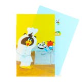 パンダのおさじ ポケットファイル ダイカットクリアファイル５Ｐ | cinemacollection | 詳細画像3 