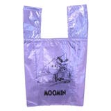 ムーミン ショッピングバッグ シャイニーエコバッグ | cinemacollection | 詳細画像1 