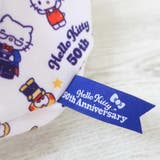 ハローキティ 巾着 ボアフェイス巾着 | cinemacollection | 詳細画像5 