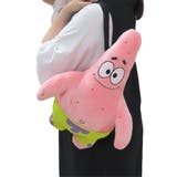 スポンジボブ デイパック ぬいぐるみリュック | cinemacollection | 詳細画像4