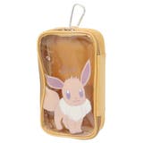 ポケットモンスター クリアポーチ カラビナ付きマルチポーチ | cinemacollection | 詳細画像1