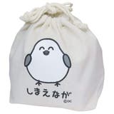 おえかきさん 巾着袋 きんちゃくポーチ | cinemacollection | 詳細画像1 