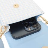 シナモロール スマホポーチ マルチポシェット | cinemacollection | 詳細画像3 