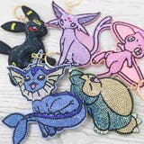 ポケットモンスター スマホアクセ ラインストーンマスコットクリーナー | cinemacollection | 詳細画像3