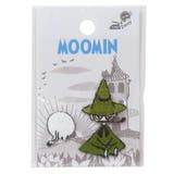 ムーミン ワッペン ぷちぷんと | cinemacollection | 詳細画像1