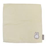 ミッフィー ミニタオル 片面ガーゼハンカチタオル | cinemacollection | 詳細画像1