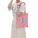 ミニーマウス トートバッグ キャンバストート | cinemacollection | 詳細画像6