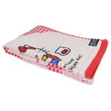 ハローキティ ロングタオル フェイスタオル | cinemacollection | 詳細画像3 