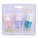 すみっコぐらし ピールオフネイルアート はがせるマニキュア３本セット | cinemacollection | 詳細画像1 