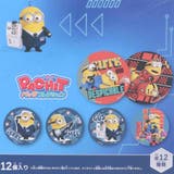 怪盗グルーのミニオン超変身 パズル PACHITバッジコレクション | cinemacollection | 詳細画像3 